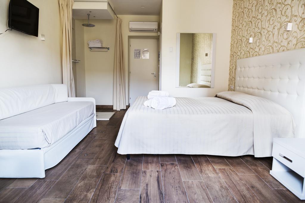 Готель Relais Esquilino Рим Номер фото