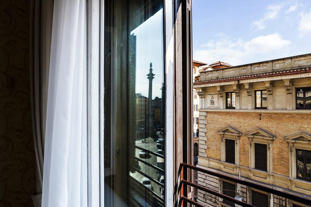 Готель Relais Esquilino Рим Екстер'єр фото