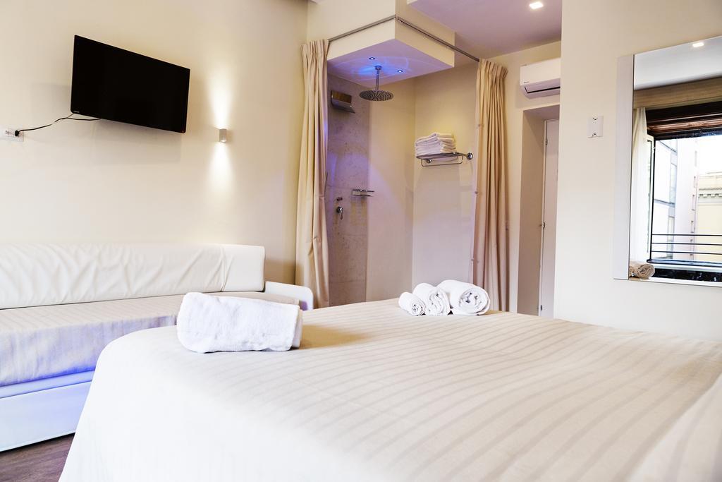 Готель Relais Esquilino Рим Екстер'єр фото