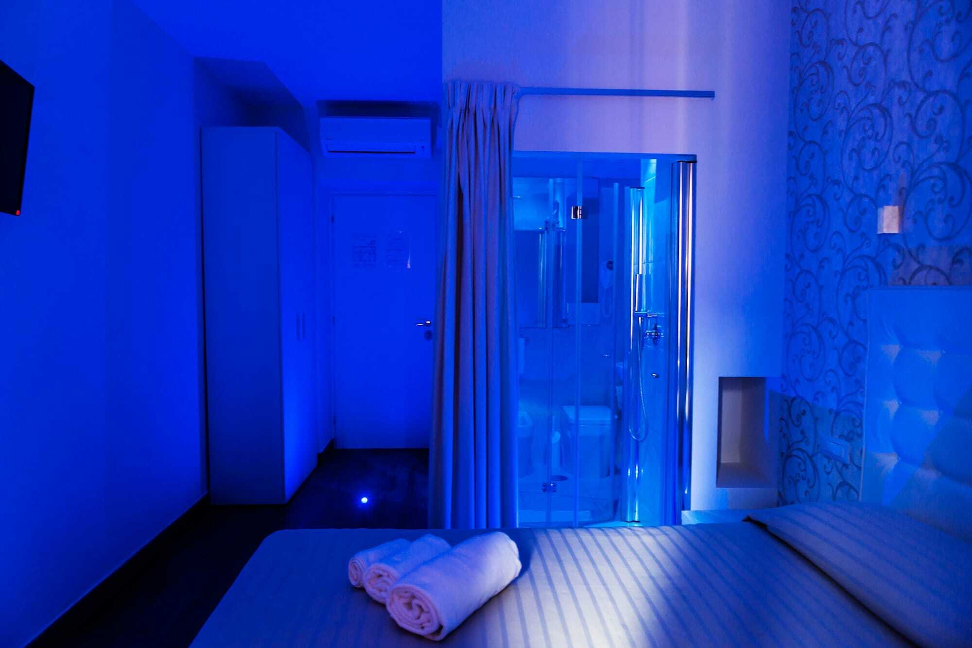 Готель Relais Esquilino Рим Екстер'єр фото