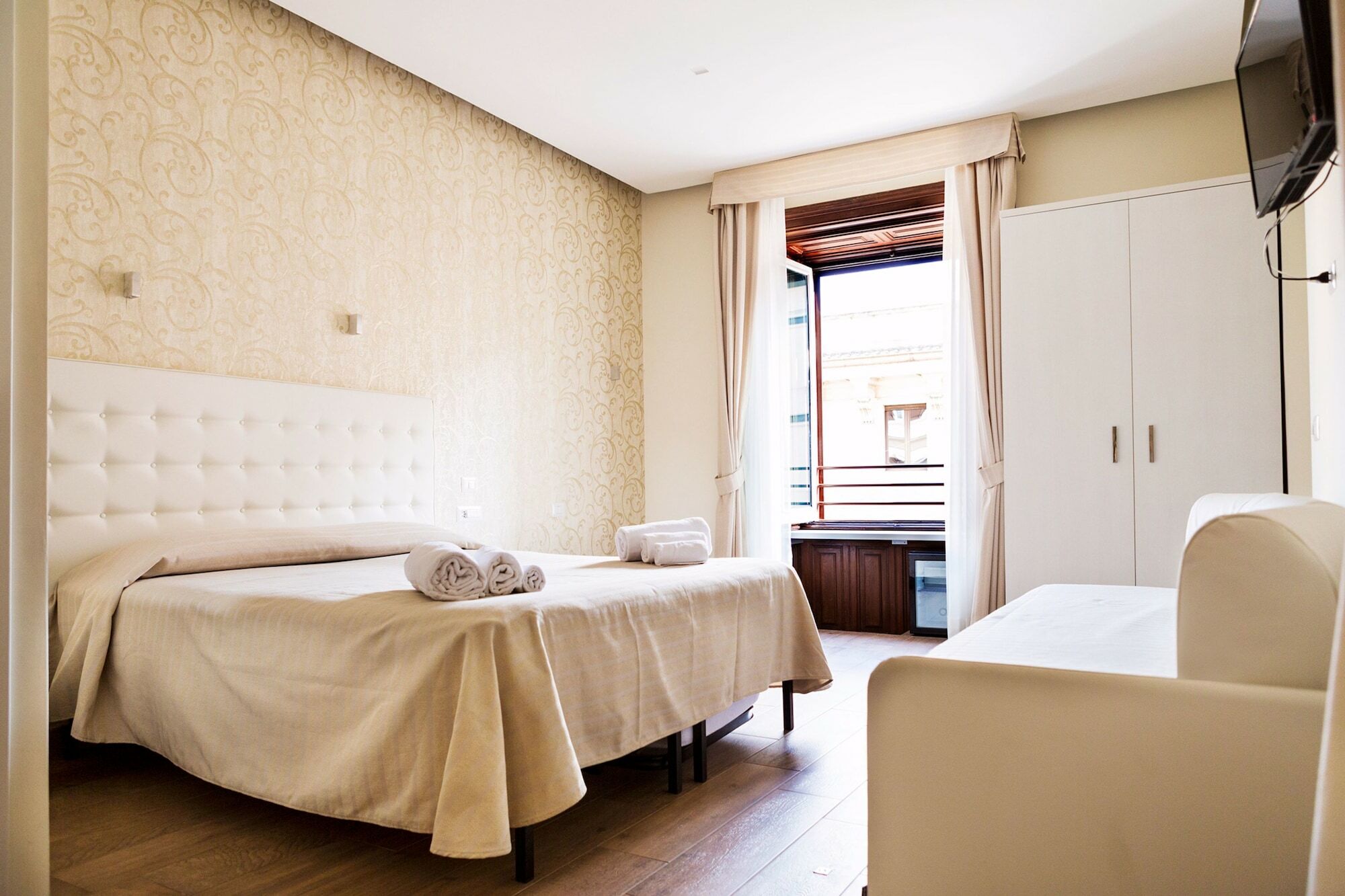 Готель Relais Esquilino Рим Екстер'єр фото